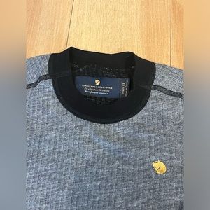 Fjallraven Bergtagen Woolmesh Sweater Baselayer